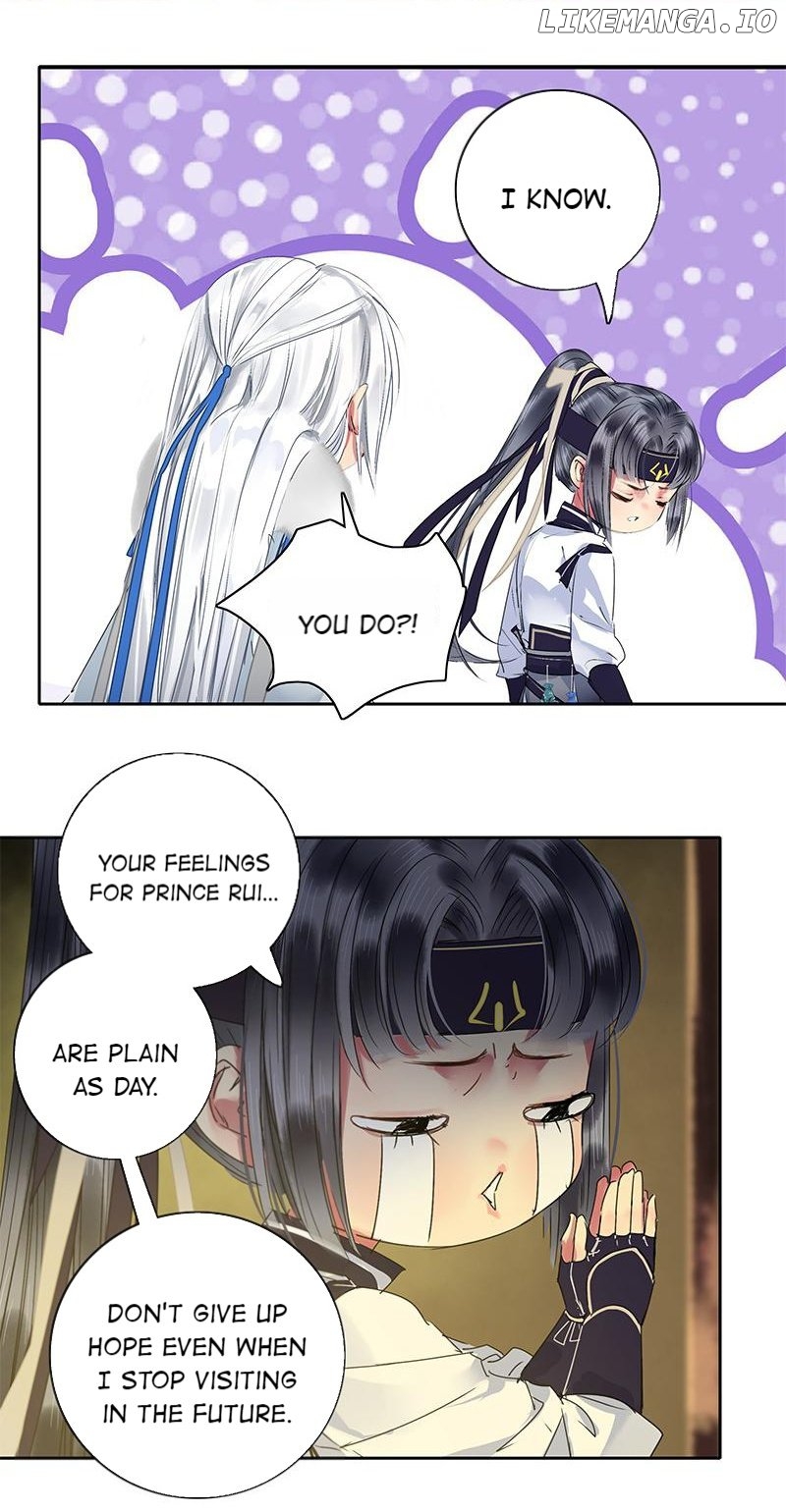 Princess in the Prince’s Harem Chapter 179 - page 2