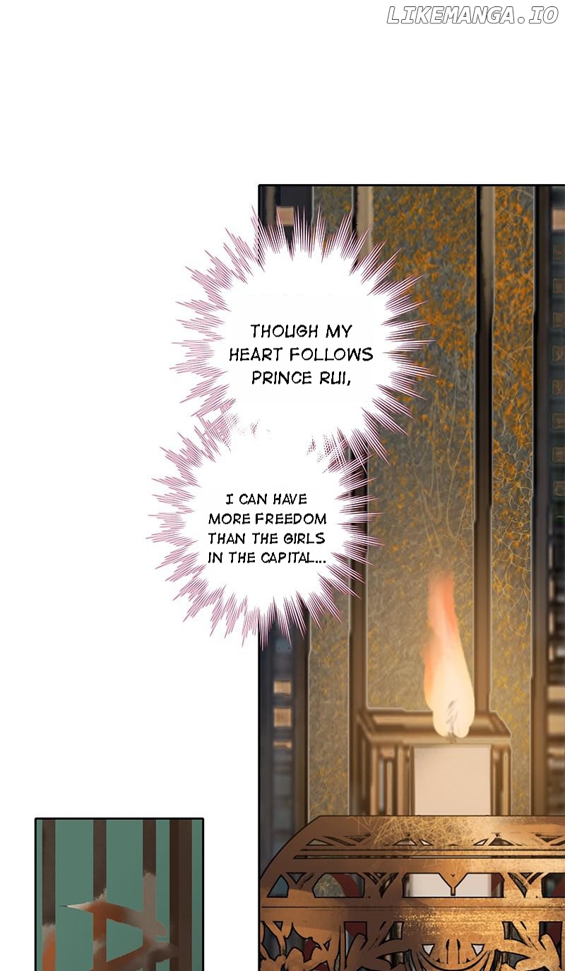 Princess in the Prince’s Harem Chapter 179 - page 20