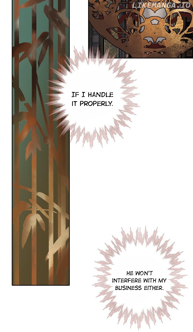 Princess in the Prince’s Harem Chapter 179 - page 21