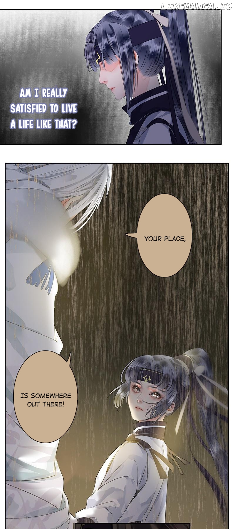 Princess in the Prince’s Harem Chapter 179 - page 23