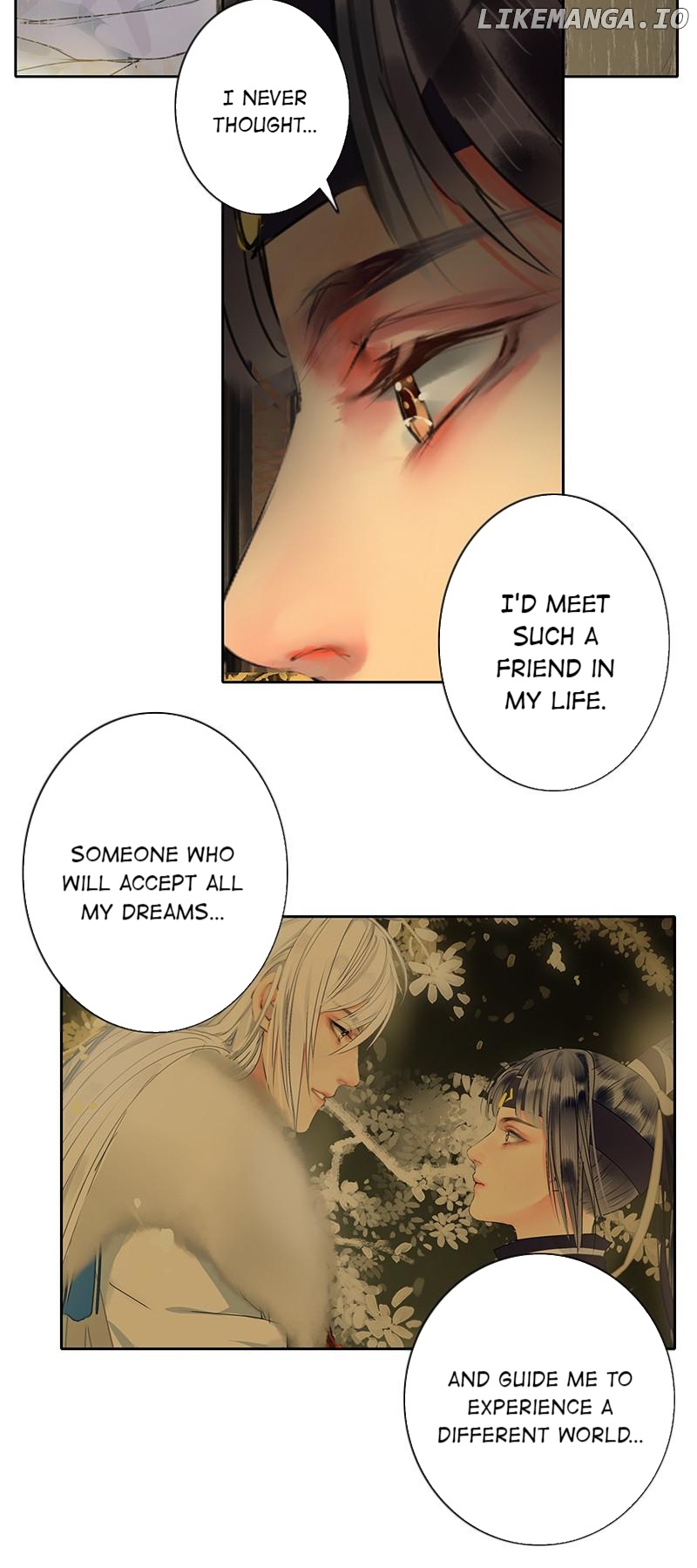 Princess in the Prince’s Harem Chapter 179 - page 24