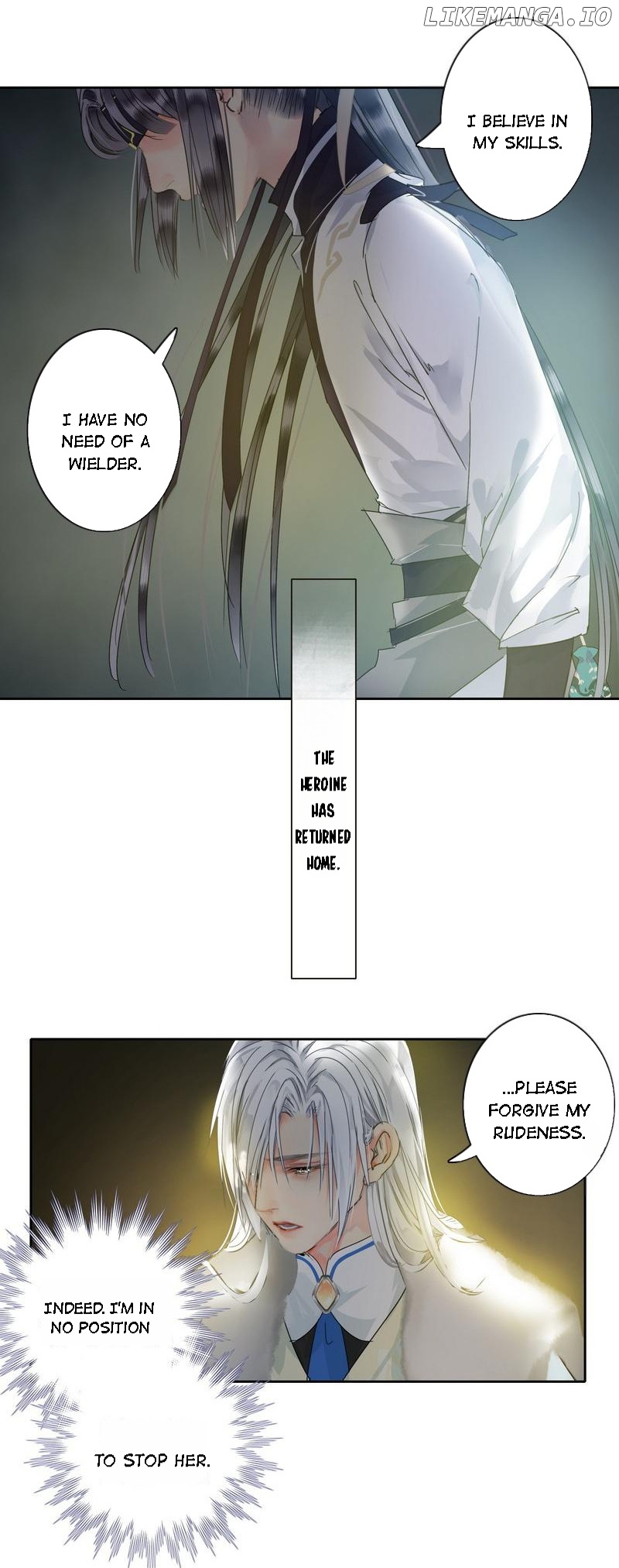 Princess in the Prince’s Harem Chapter 177 - page 17