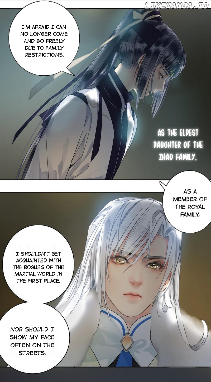 Princess in the Prince’s Harem Chapter 177 - page 19