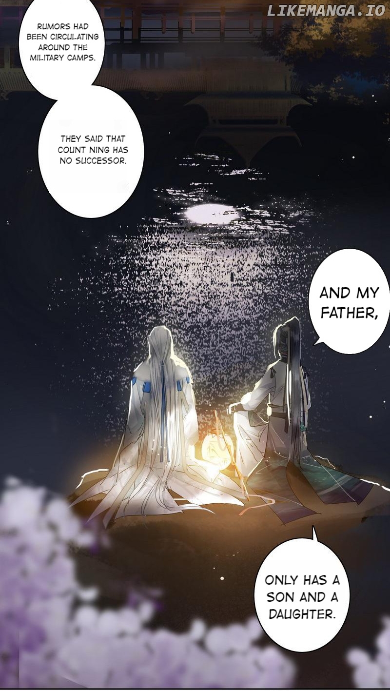 Princess in the Prince’s Harem Chapter 176 - page 11