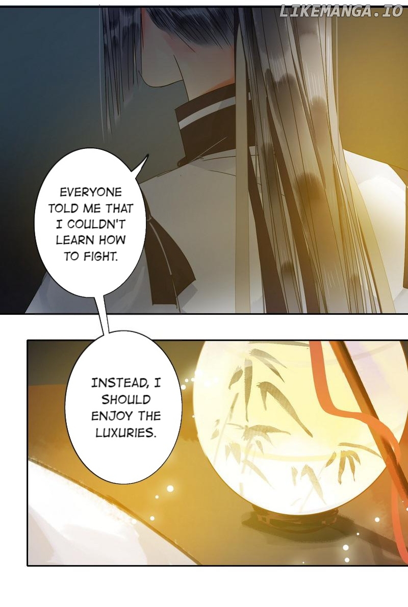 Princess in the Prince’s Harem Chapter 176 - page 20