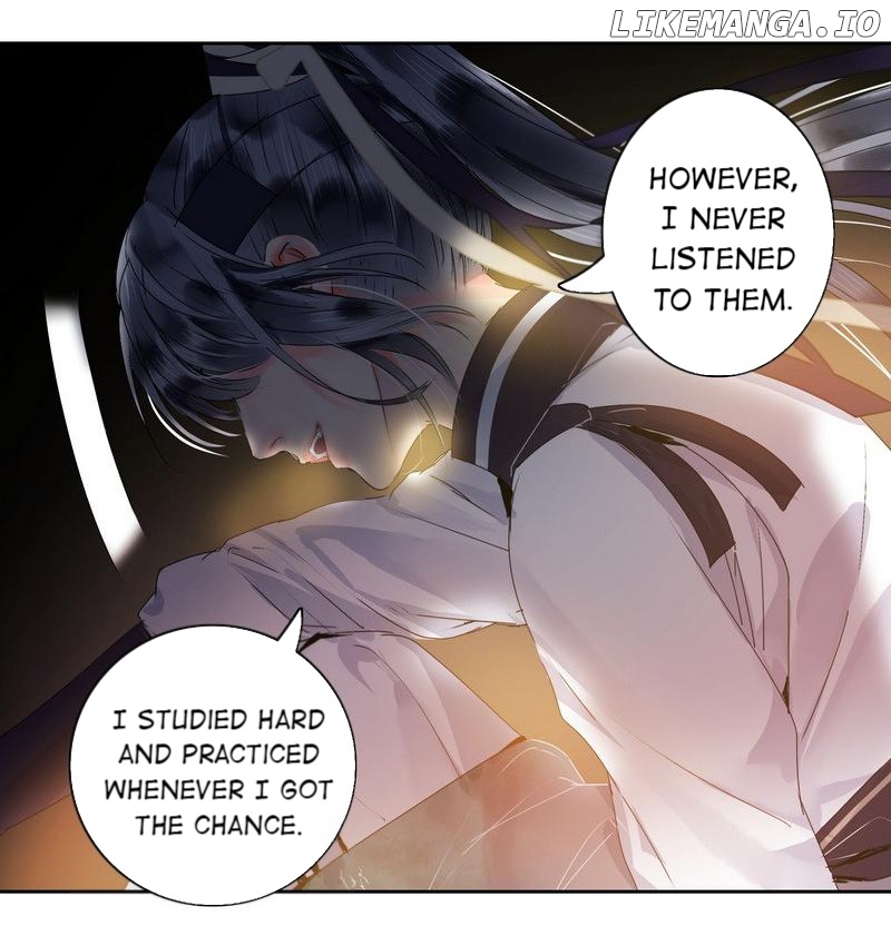 Princess in the Prince’s Harem Chapter 176 - page 21