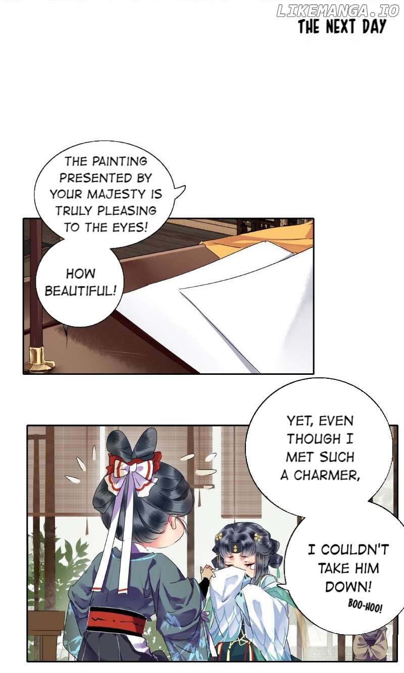 Princess in the Prince’s Harem Chapter 175 - page 2
