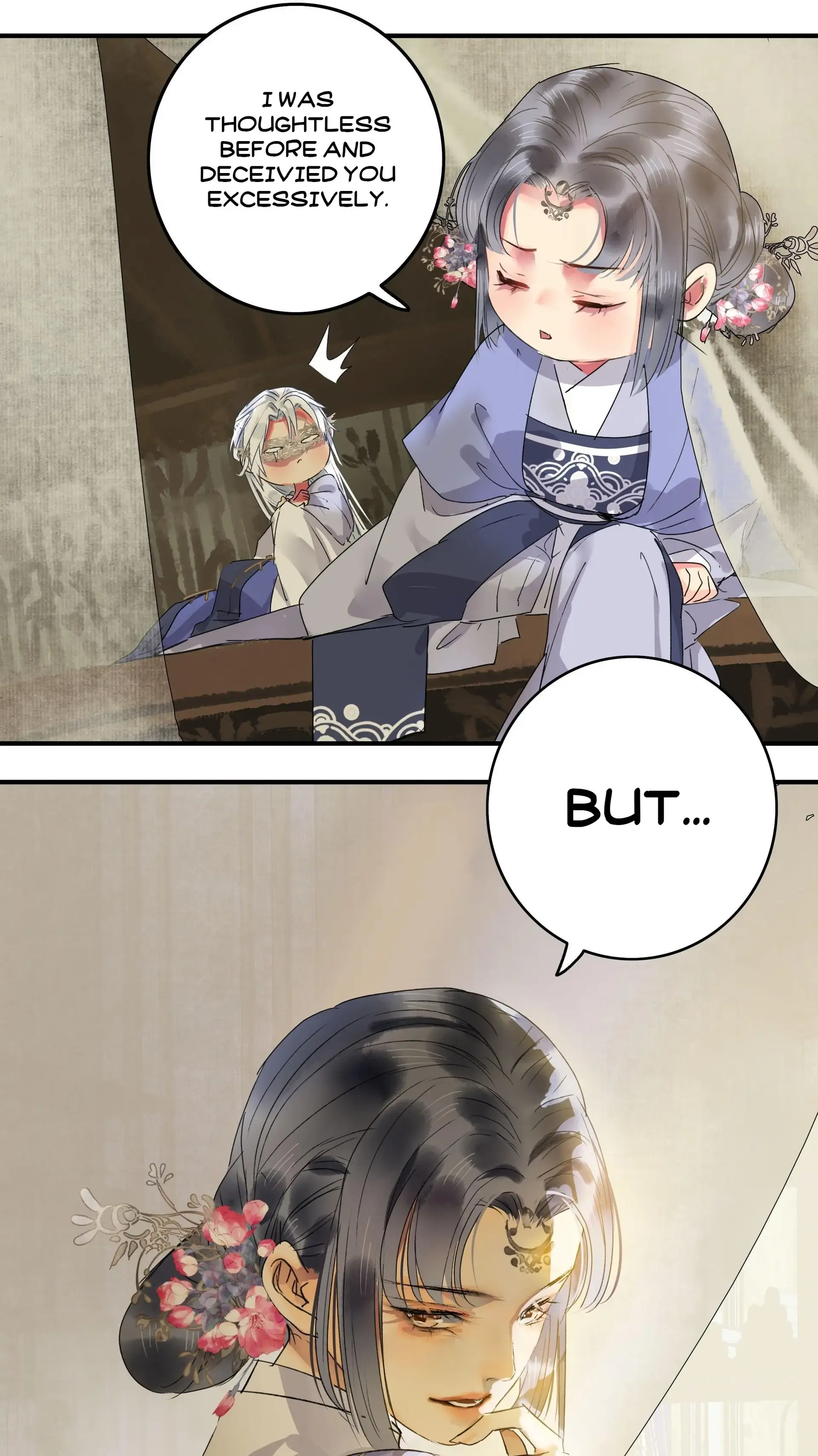Princess in the Prince’s Harem Chapter 201 - page 10