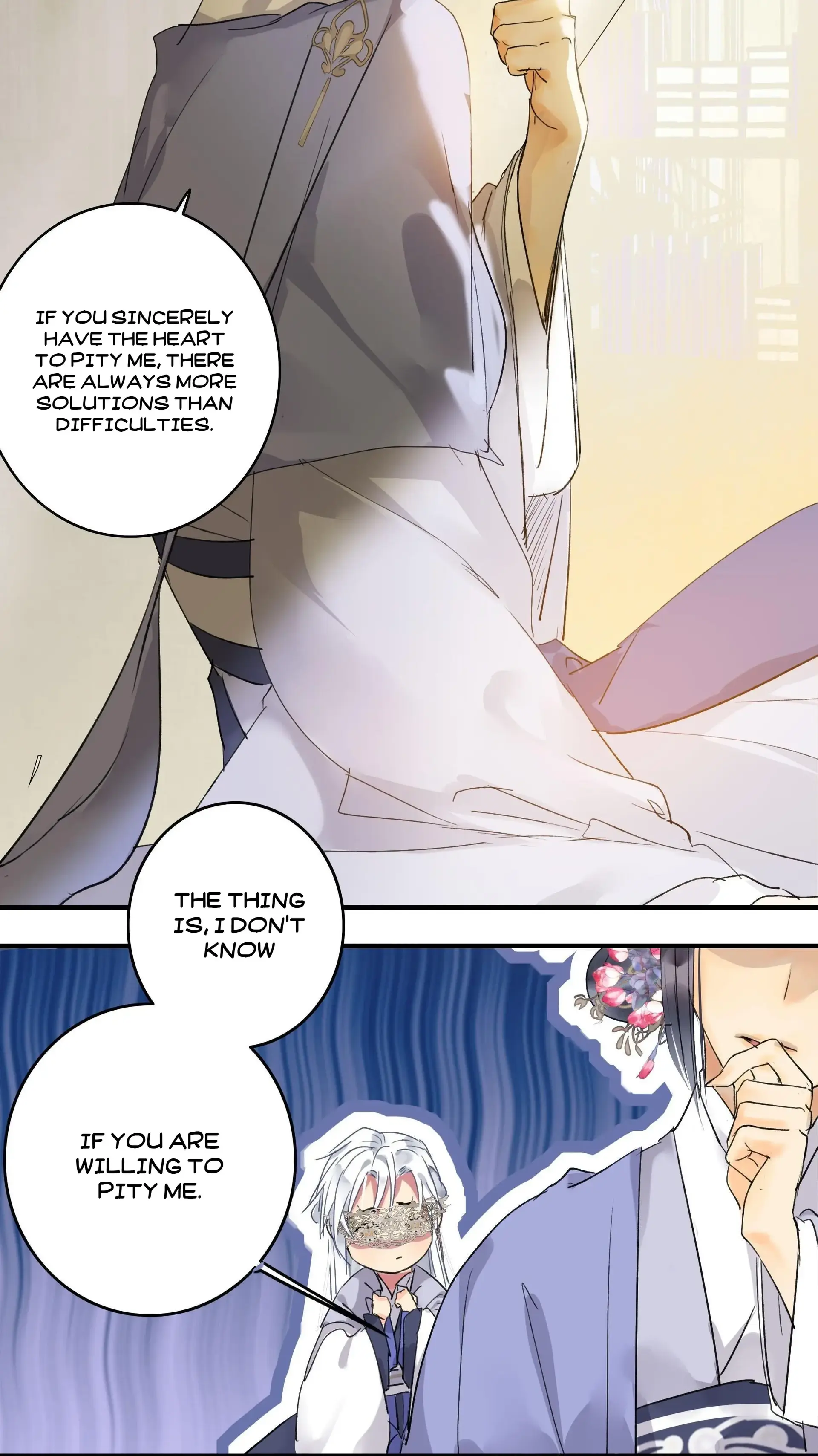 Princess in the Prince’s Harem Chapter 201 - page 11