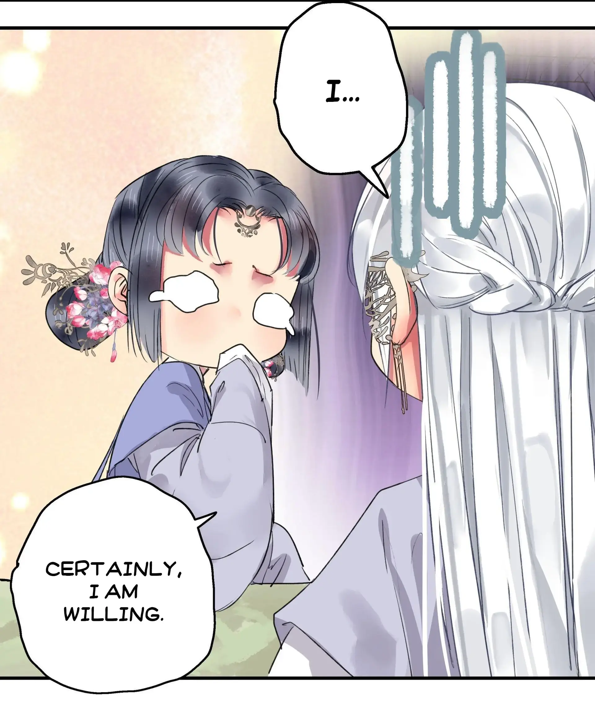 Princess in the Prince’s Harem Chapter 201 - page 12