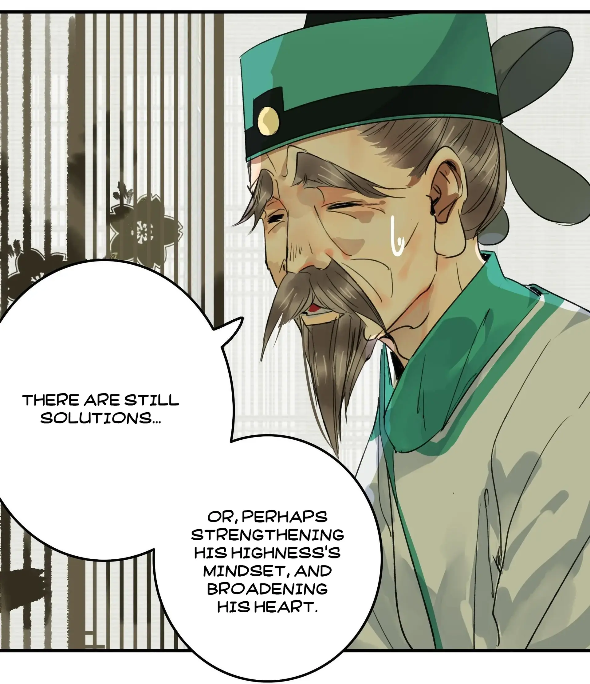 Princess in the Prince’s Harem Chapter 201 - page 17
