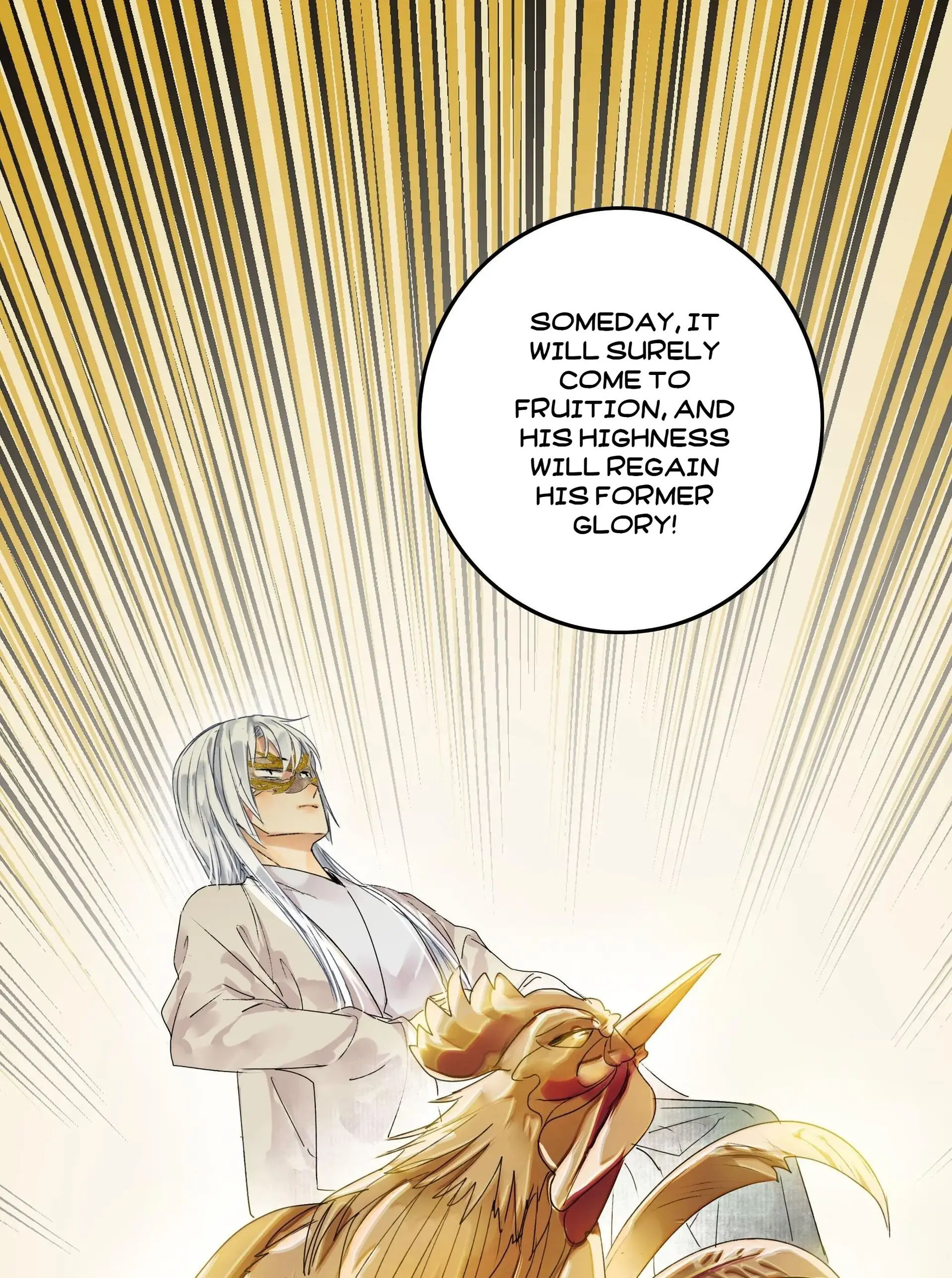 Princess in the Prince’s Harem Chapter 201 - page 18