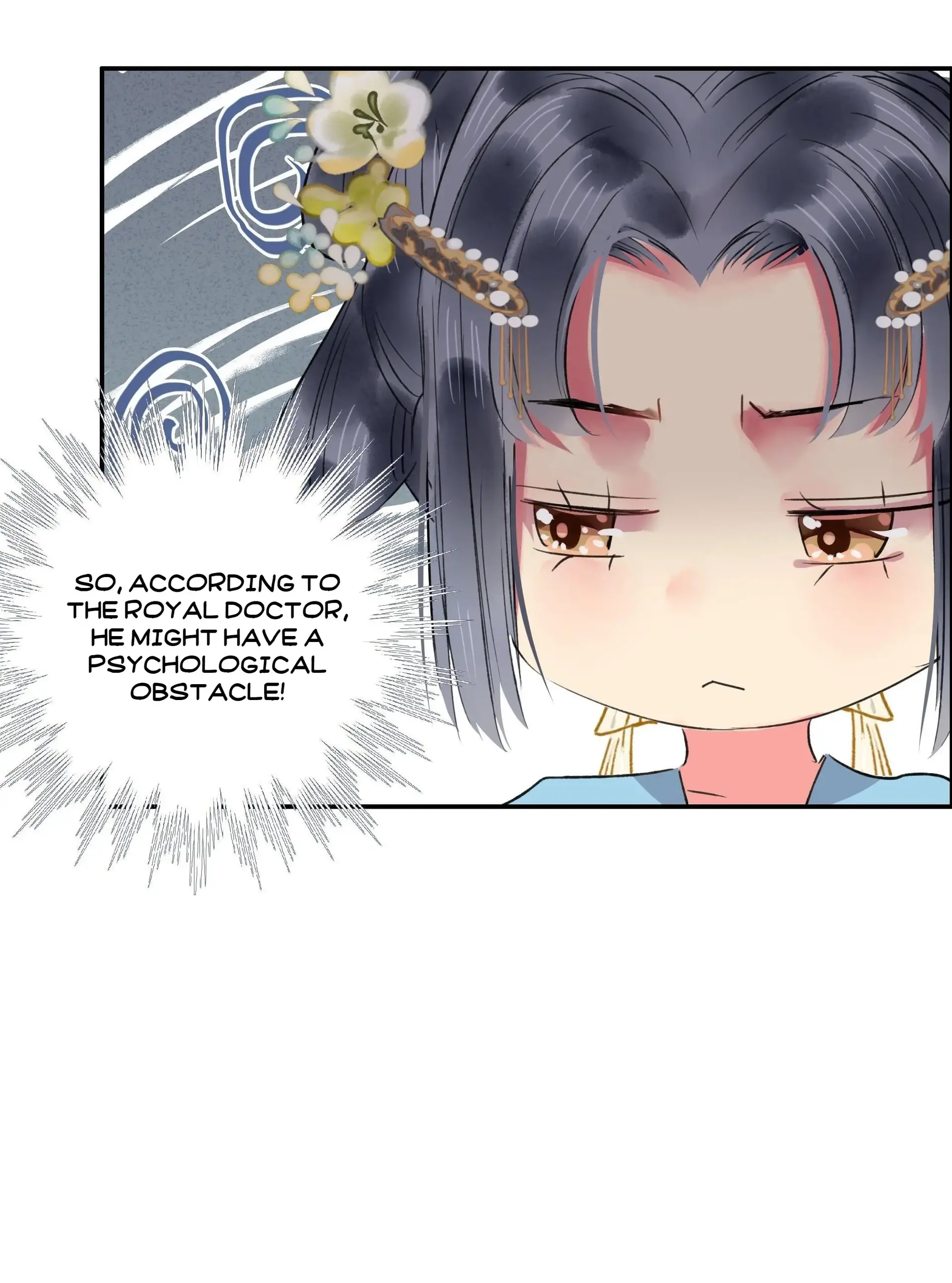 Princess in the Prince’s Harem Chapter 201 - page 20