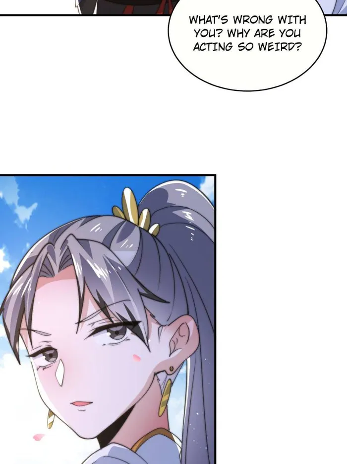 All the Female Apprentices Want to Kill Me Chapter 143 - page 2