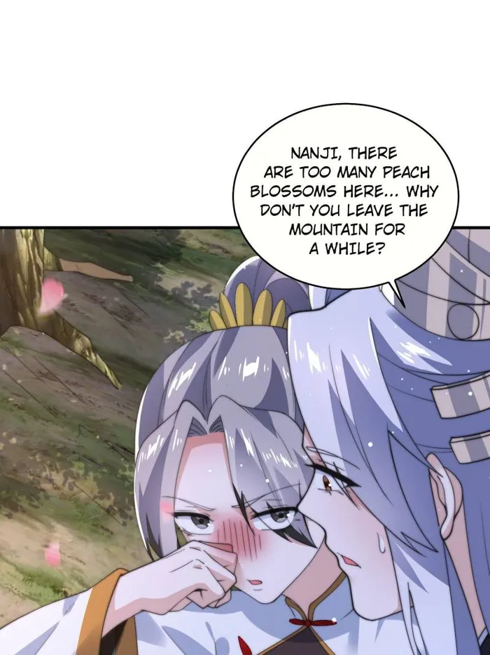 All the Female Apprentices Want to Kill Me Chapter 143 - page 22
