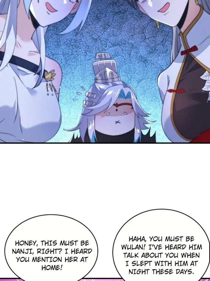 All the Female Apprentices Want to Kill Me Chapter 143 - page 9