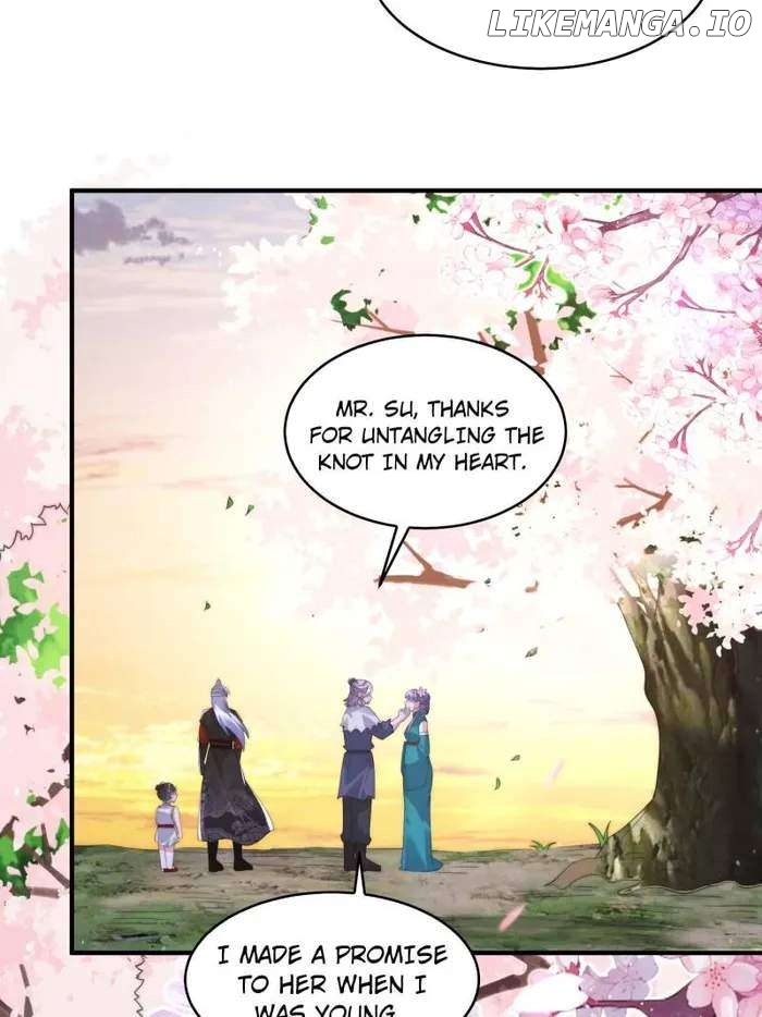 All the Female Apprentices Want to Kill Me Chapter 144 - page 11
