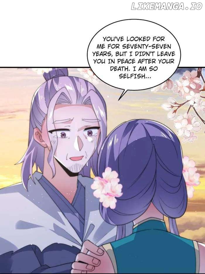 All the Female Apprentices Want to Kill Me Chapter 144 - page 16