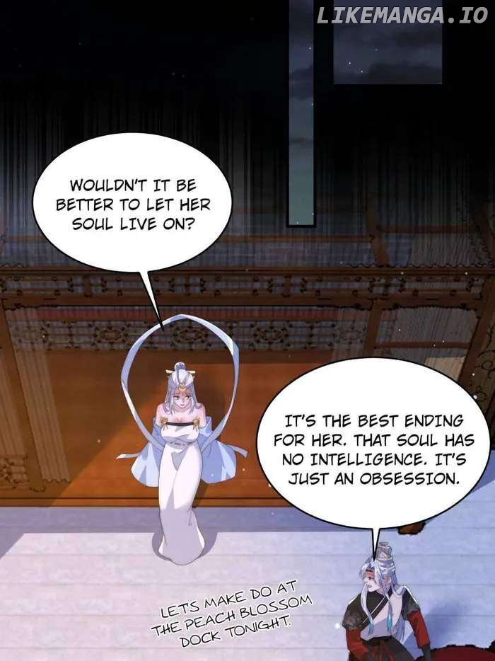 All the Female Apprentices Want to Kill Me Chapter 144 - page 22