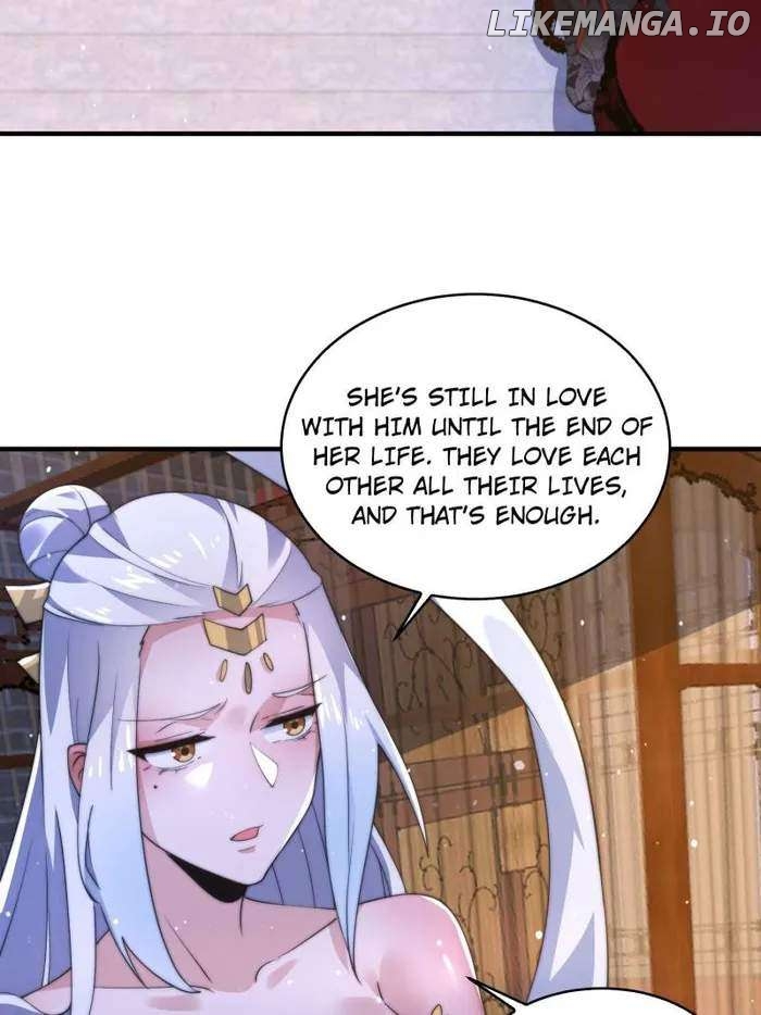 All the Female Apprentices Want to Kill Me Chapter 144 - page 23