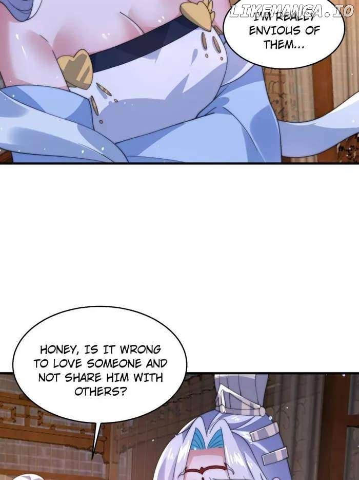 All the Female Apprentices Want to Kill Me Chapter 144 - page 24