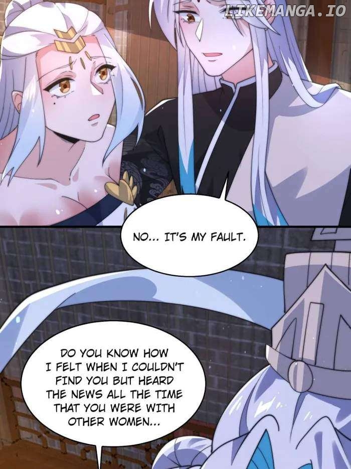All the Female Apprentices Want to Kill Me Chapter 144 - page 25