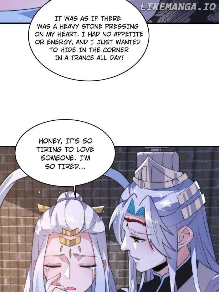 All the Female Apprentices Want to Kill Me Chapter 144 - page 27