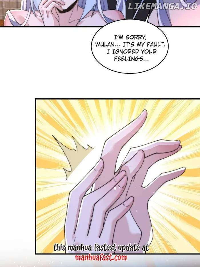 All the Female Apprentices Want to Kill Me Chapter 144 - page 28