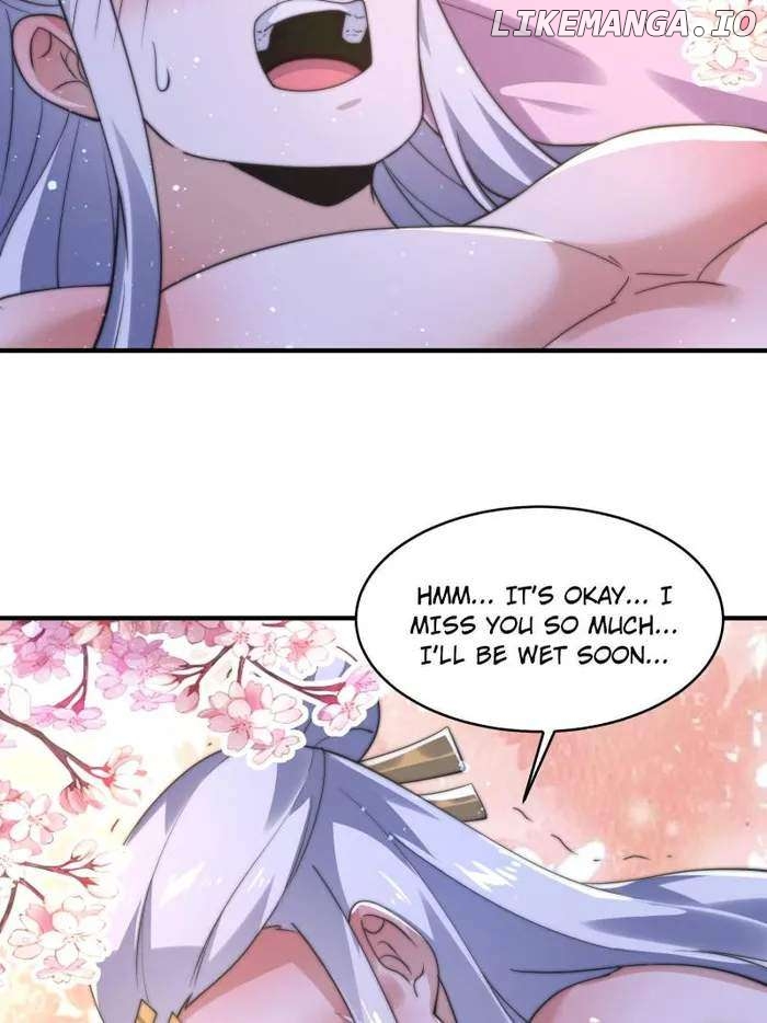 All the Female Apprentices Want to Kill Me Chapter 144 - page 34