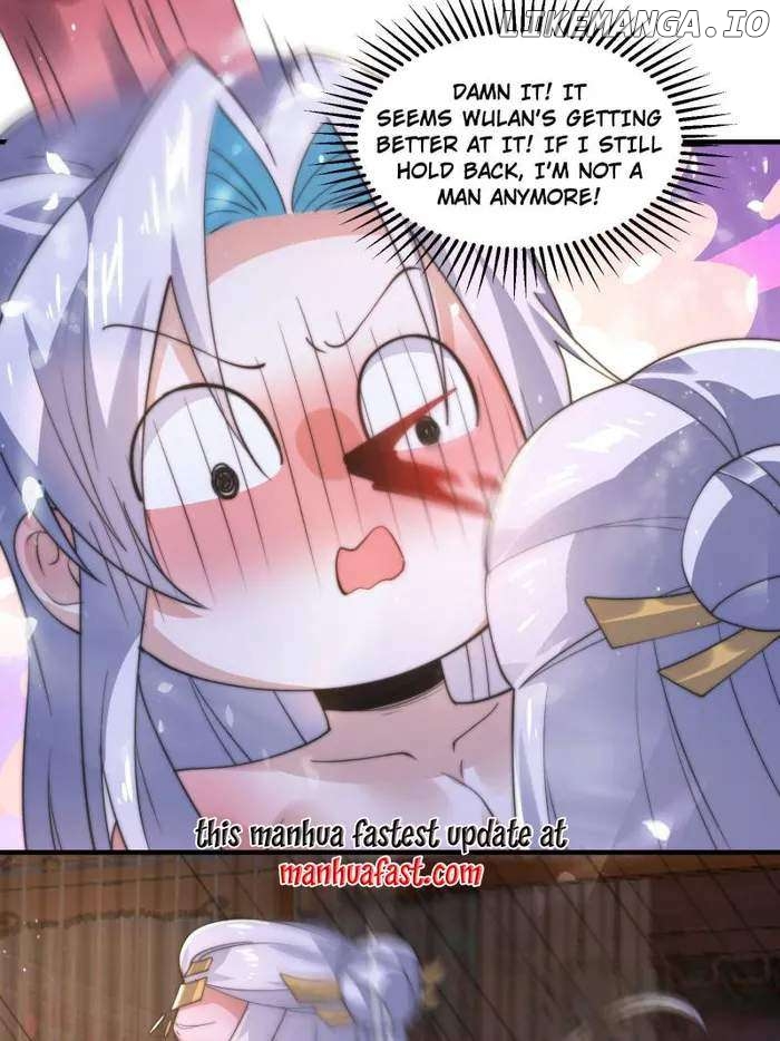 All the Female Apprentices Want to Kill Me Chapter 144 - page 38
