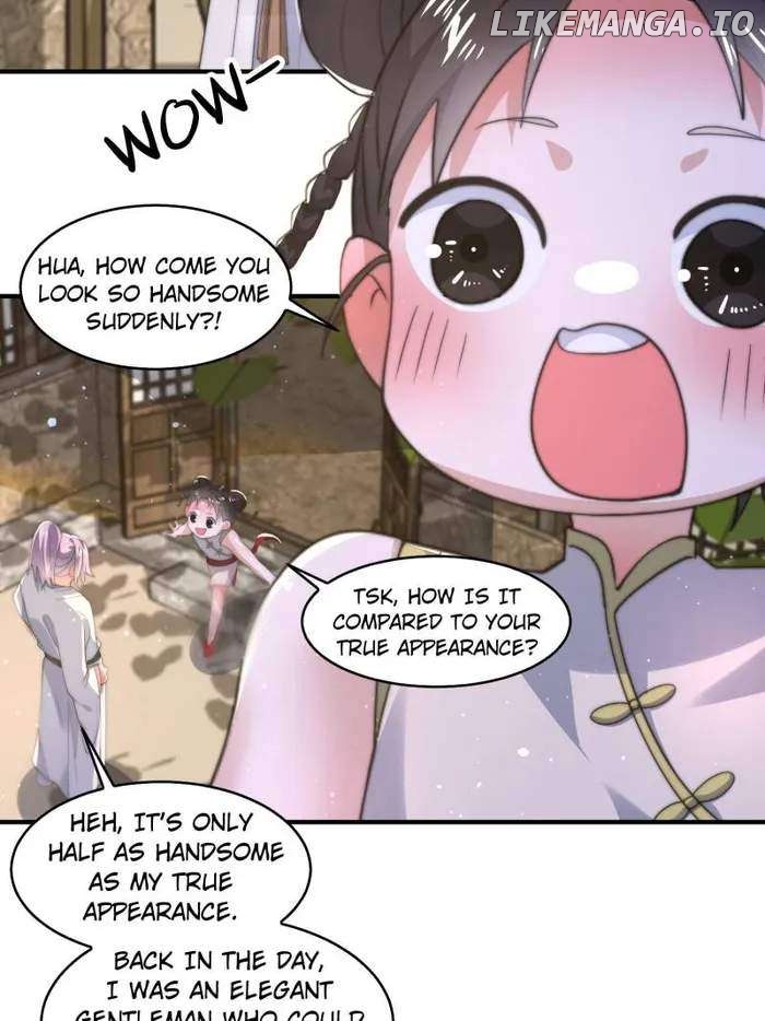 All the Female Apprentices Want to Kill Me Chapter 144 - page 43