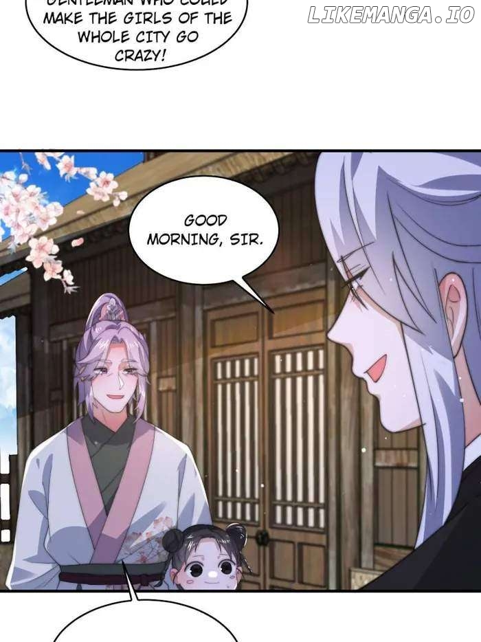 All the Female Apprentices Want to Kill Me Chapter 144 - page 44