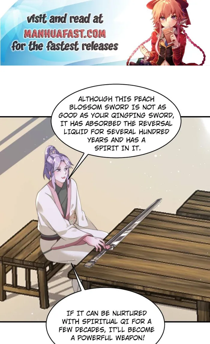 All the Female Apprentices Want to Kill Me Chapter 145 - page 1