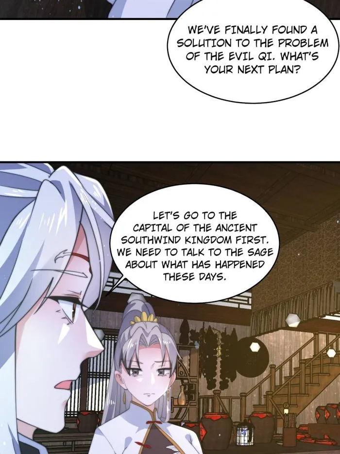 All the Female Apprentices Want to Kill Me Chapter 145 - page 14
