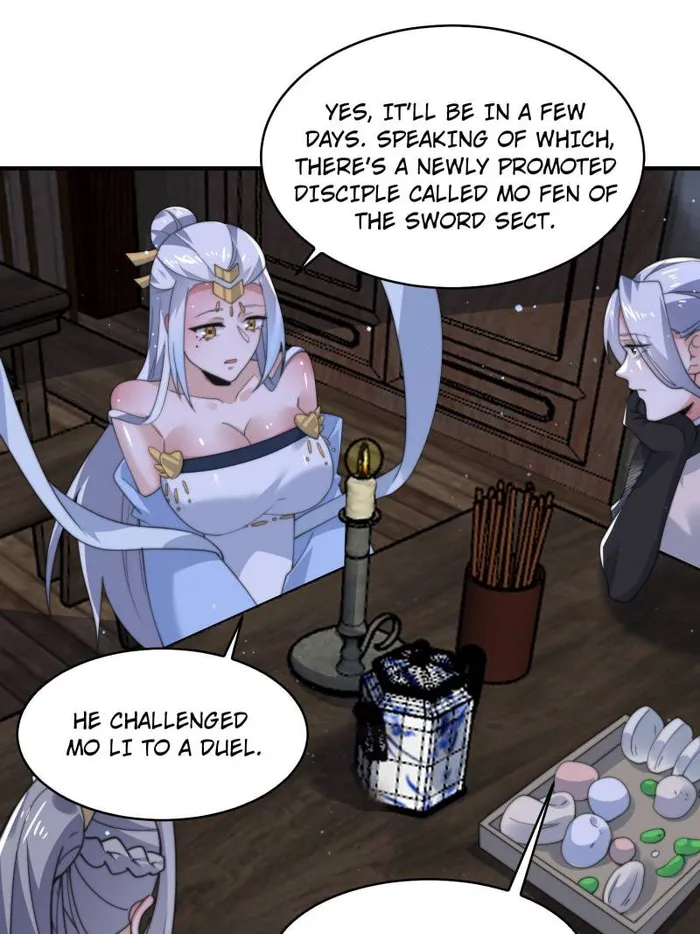 All the Female Apprentices Want to Kill Me Chapter 145 - page 16