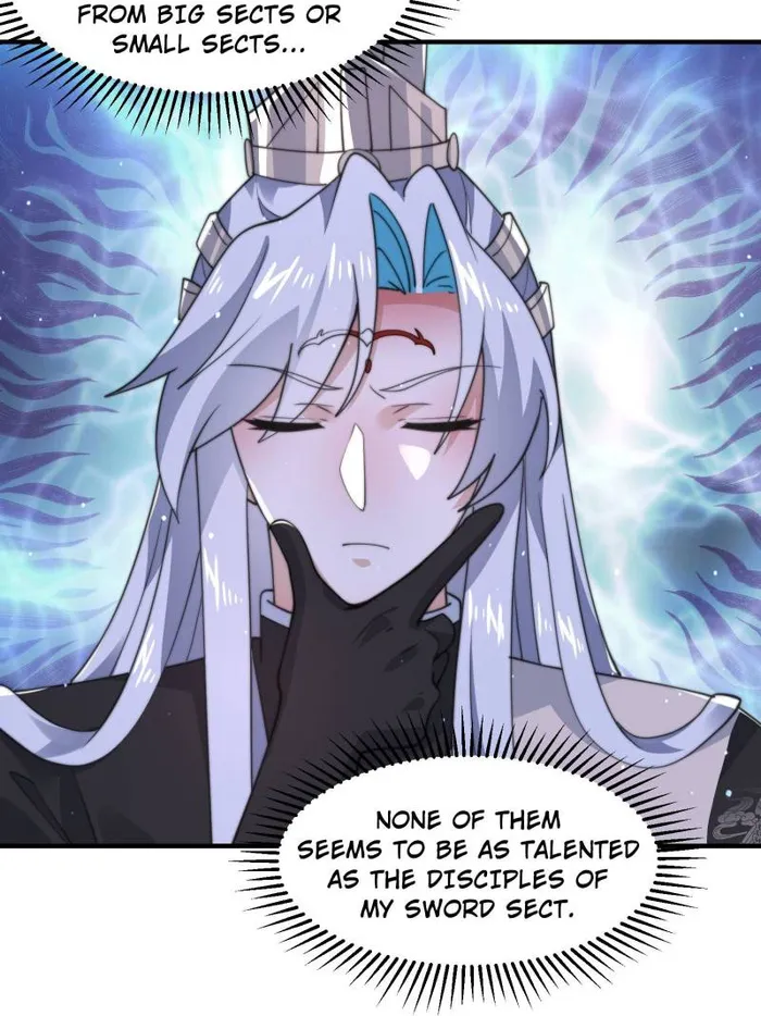 All the Female Apprentices Want to Kill Me Chapter 145 - page 24