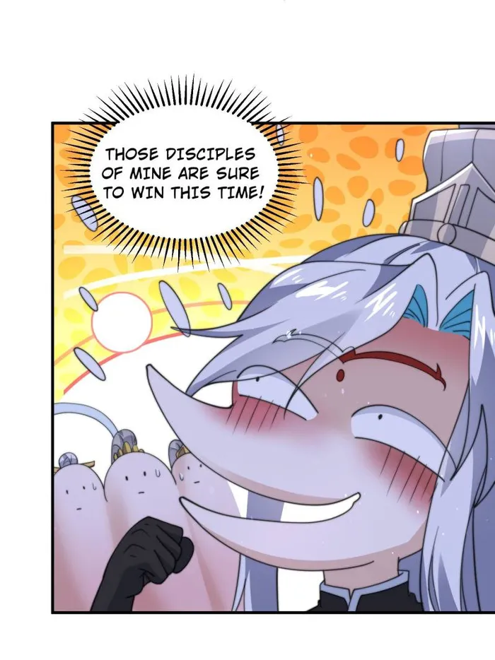 All the Female Apprentices Want to Kill Me Chapter 145 - page 25