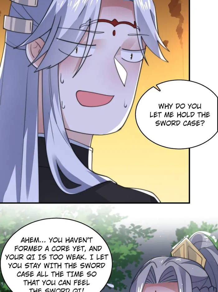 All the Female Apprentices Want to Kill Me Chapter 145 - page 28