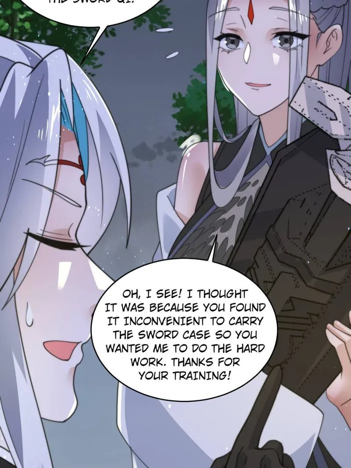 All the Female Apprentices Want to Kill Me Chapter 145 - page 29