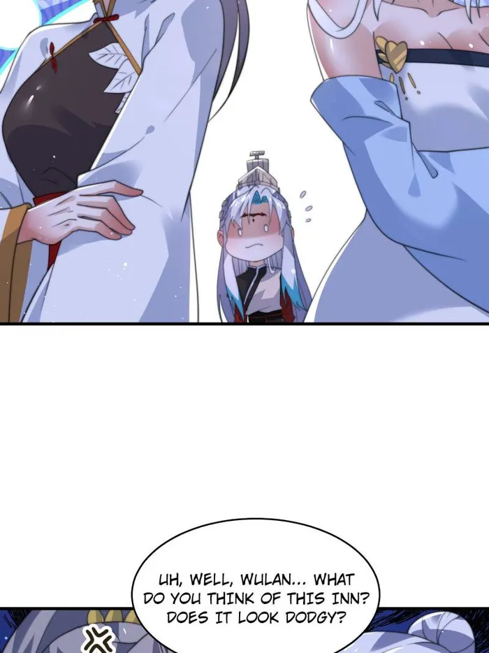 All the Female Apprentices Want to Kill Me Chapter 145 - page 33