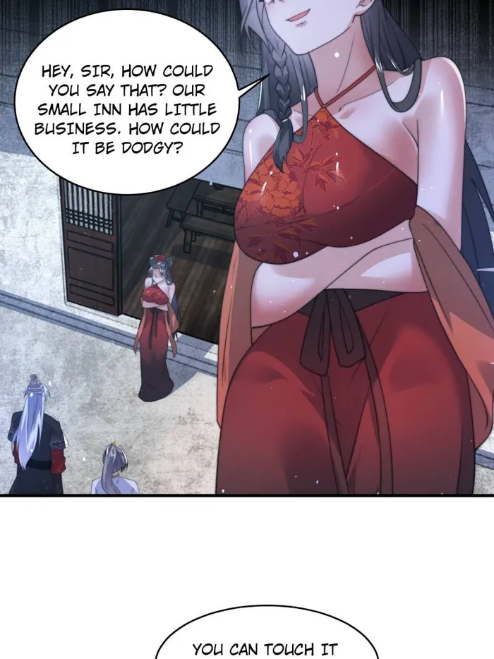 All the Female Apprentices Want to Kill Me Chapter 145 - page 35