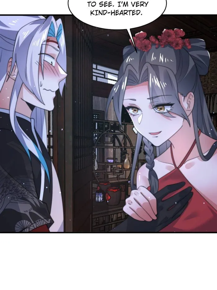 All the Female Apprentices Want to Kill Me Chapter 145 - page 36