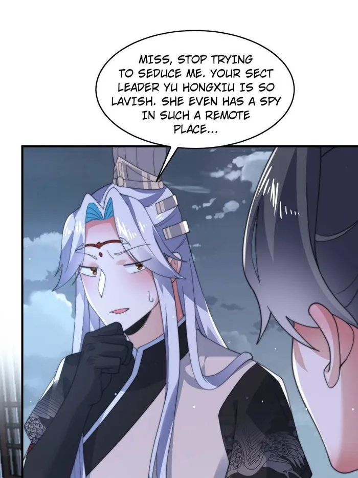 All the Female Apprentices Want to Kill Me Chapter 145 - page 40