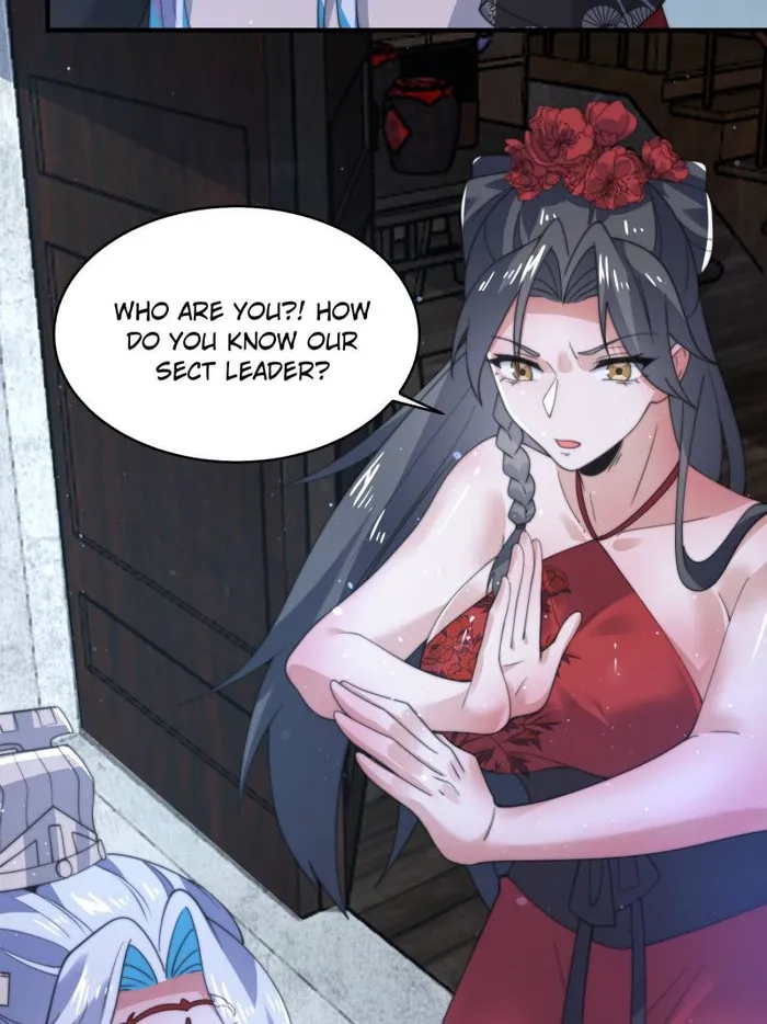 All the Female Apprentices Want to Kill Me Chapter 145 - page 41