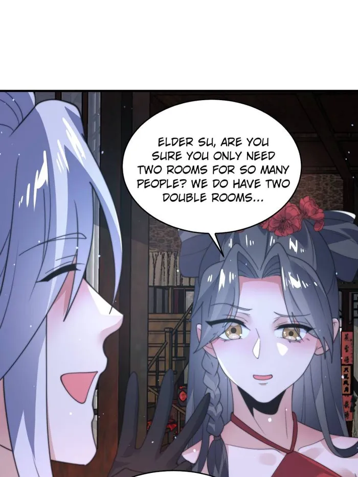 All the Female Apprentices Want to Kill Me Chapter 145 - page 46