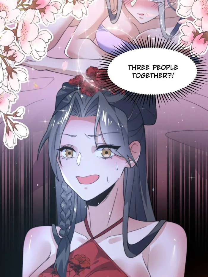 All the Female Apprentices Want to Kill Me Chapter 145 - page 49