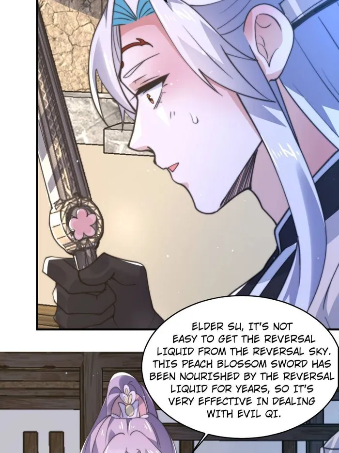 All the Female Apprentices Want to Kill Me Chapter 145 - page 5