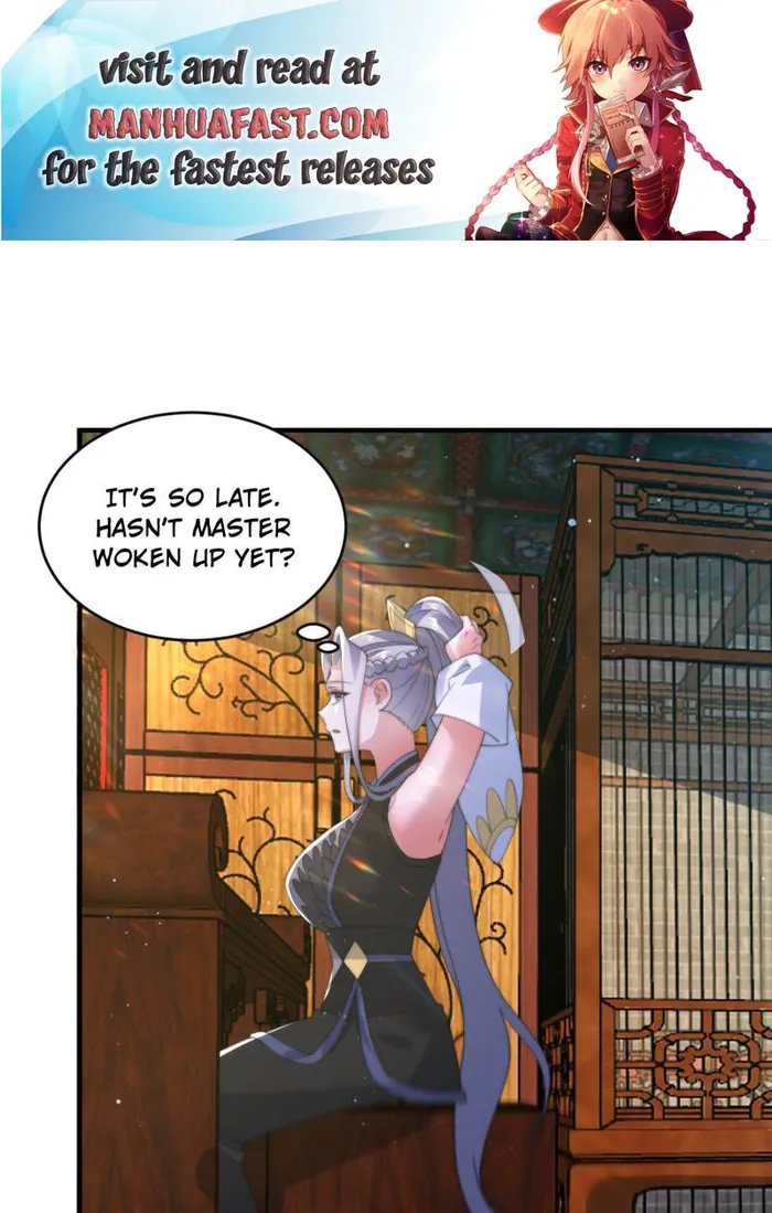 All the Female Apprentices Want to Kill Me Chapter 148 - page 1