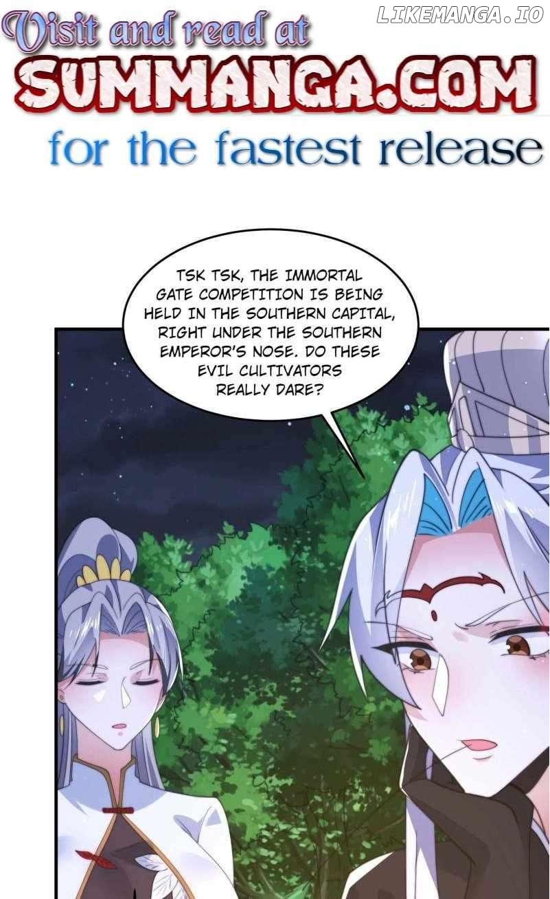All the Female Apprentices Want to Kill Me Chapter 149 - page 1