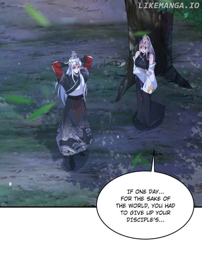 All the Female Apprentices Want to Kill Me Chapter 149 - page 10